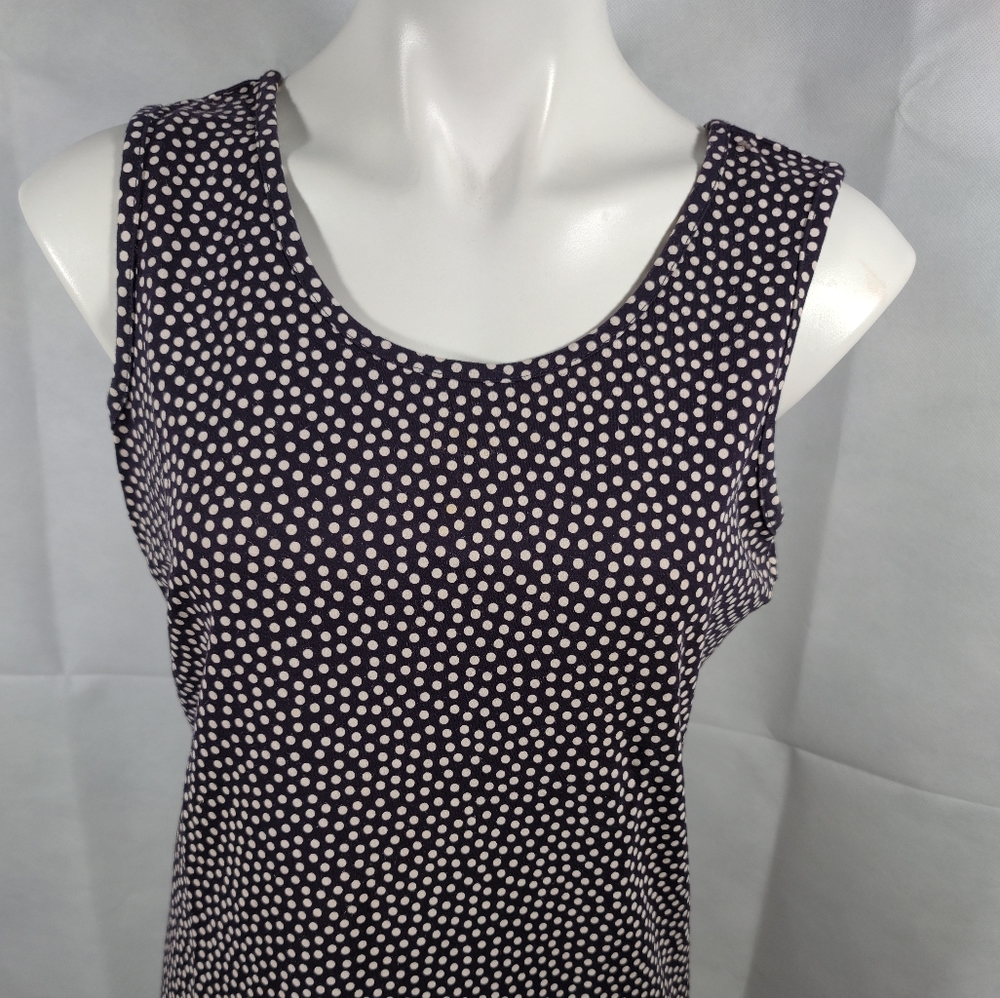 Polka Dot Tank Top